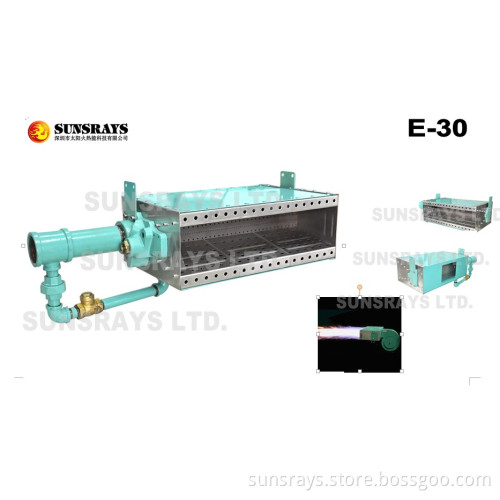 Air Heater Burner E30